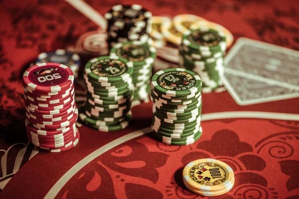 Casino Hold'em Game 